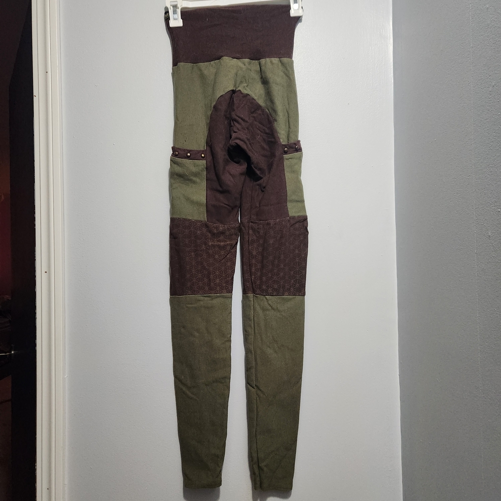 Older Style Sew Much Love Leggings